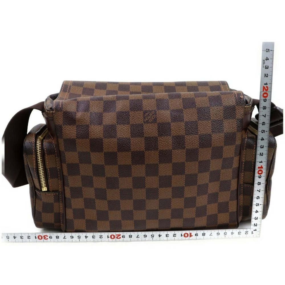 Louis vuitton Reporter Melville Browns Damier - Picture 2 of 15